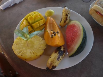 Fruit Salad - Hikkaduwa