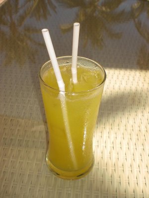 Pineapple Juice  Sankara