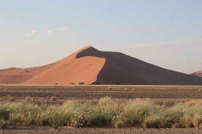 Sanddunes - Namib Desert