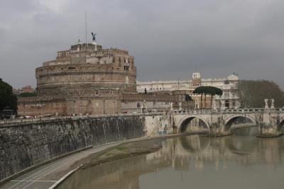 castello st. angelo