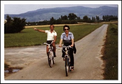 1978: bicycle tour