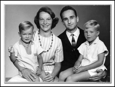 Family Portrait 1963