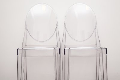 Stark Ghost Chairs