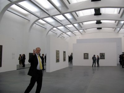 Ullens Center for Contemporary Art Opening