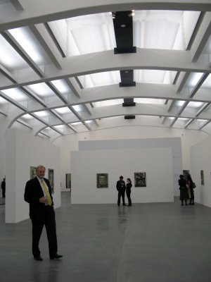Ullens Center for Contemporary Art Opening