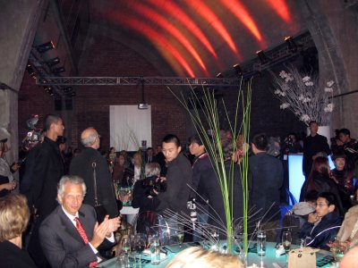 Ullens Center for Contemporary Art Opening
