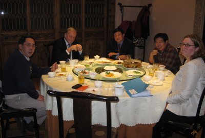 Shi Yinhong, GE, Chen Yuanqiang, Don Xia, Melissa Hanham.jpg
