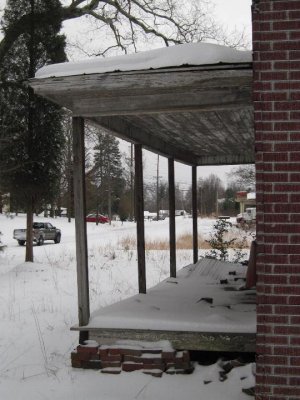 Snow pictures from 09 and 2010