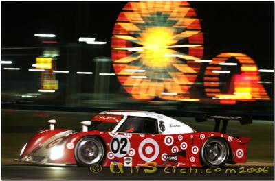2006 Daytona Beach Rolex 24 Hr Grand Am Race