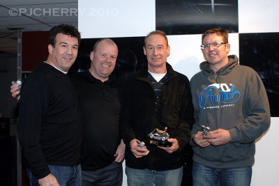 Mick Mercer's Charity Karting Event 20th February 2010