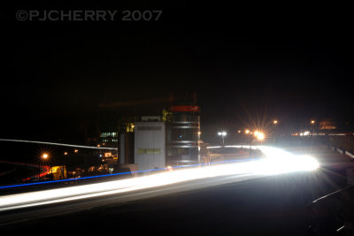 Brands Hatch 10th November 2007