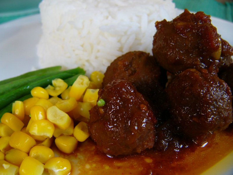 Bistik Daging Cincang