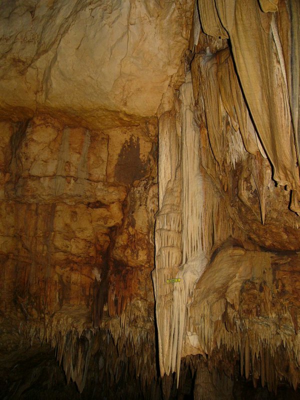 Gong Cave, Pacitan