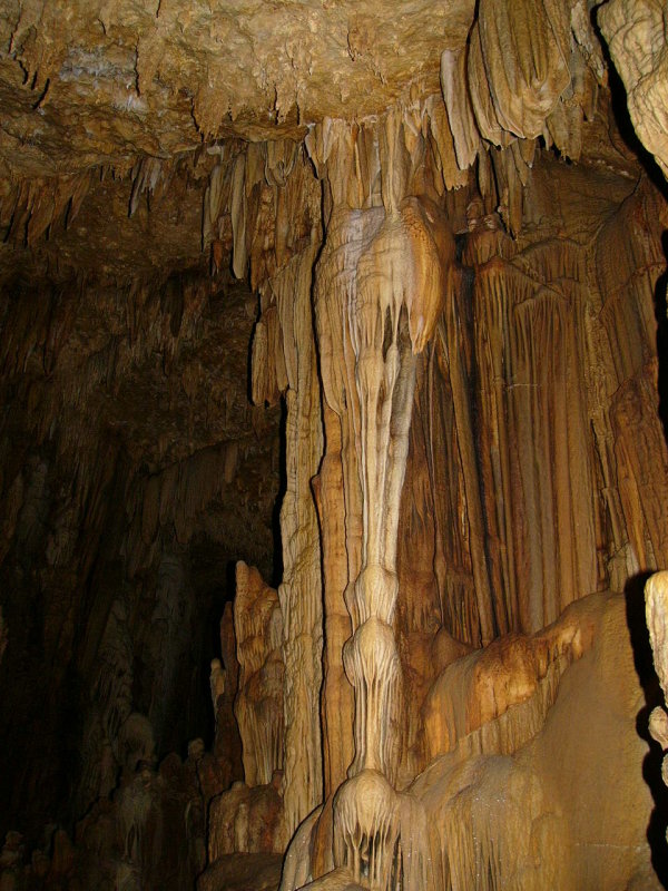 Gong Cave, Pacitan