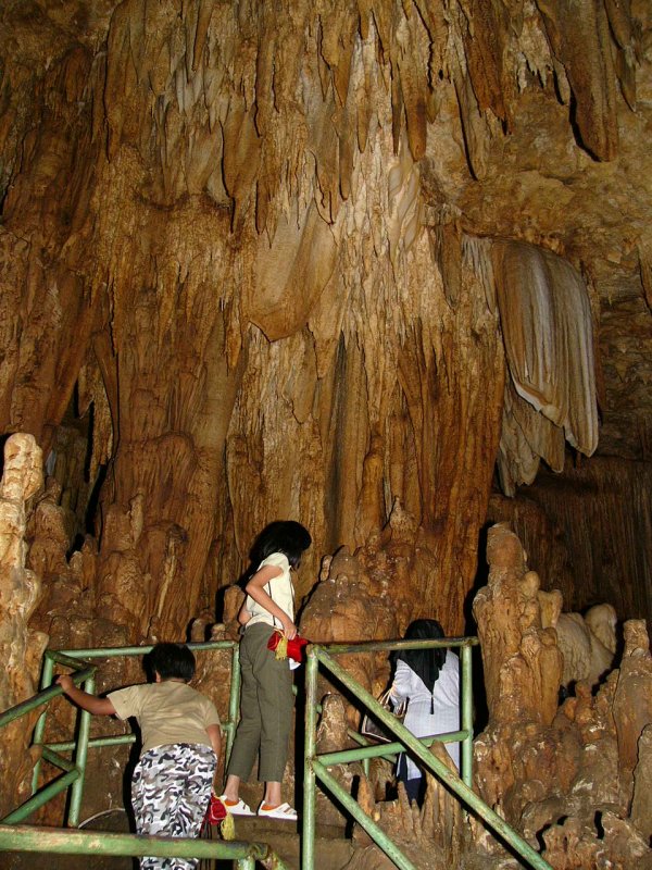 Gong Cave, Pacitan