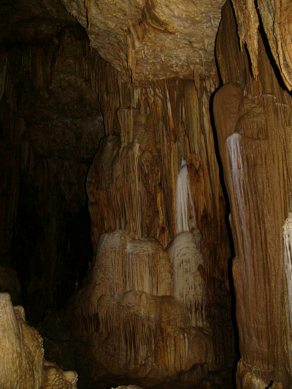 Gong Cave, Pacitan