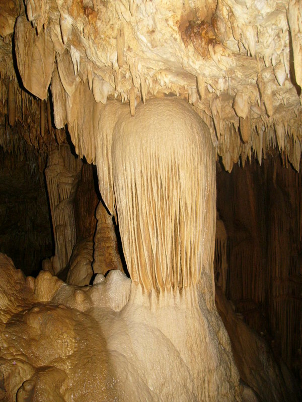 Gong Cave, Pacitan