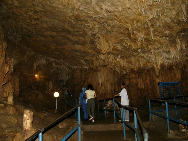 Gong Cave, Pacitan