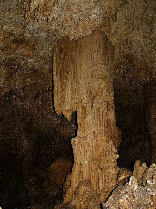 Gong Cave, Pacitan