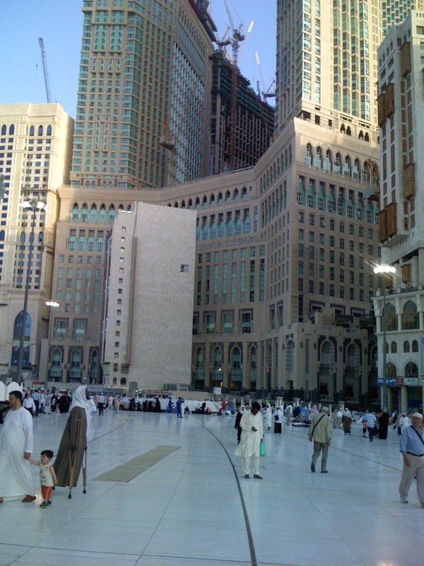 Makkah Masjidil Al Haram