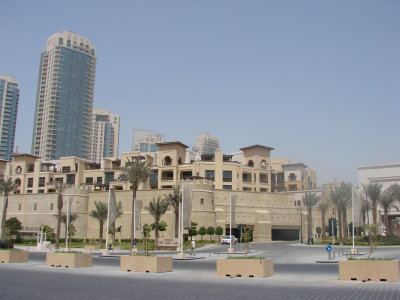 Souq Al Bahar - Burj Al Arab