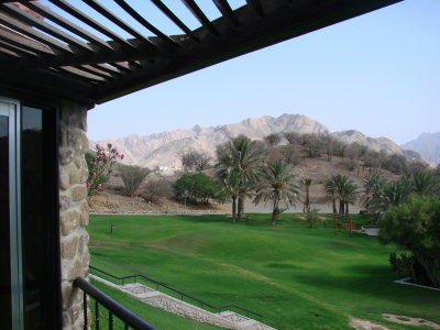 Hatta, UAE