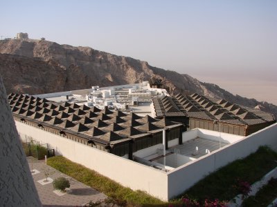 Jabal Hafeet Al Ain