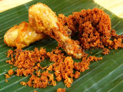 Ayam Goreng mbok Berek