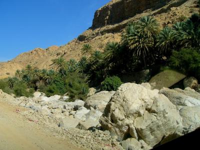 Wadi Bani Khalid