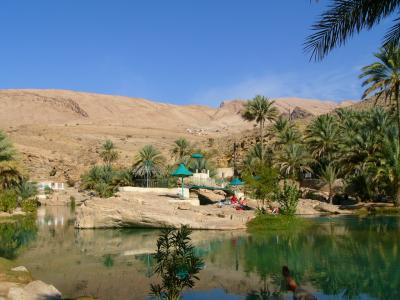 Wadi Bani Khalid