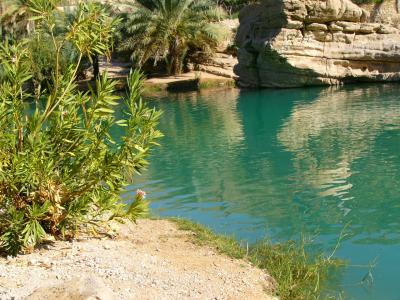 Wadi Bani Khalid