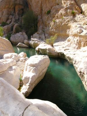 Wadi Bani Khalid