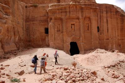 Petra Jordan