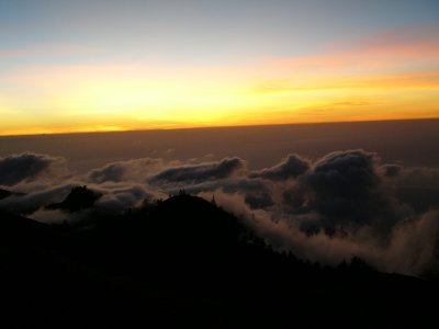 Dawn in Plawangan