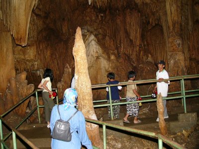 Gong Cave, Pacitan