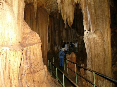 Gong Cave, Pacitan