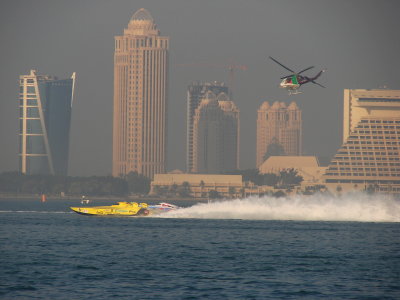 Power Boating 2007