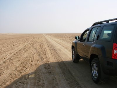 Dhakira flat land