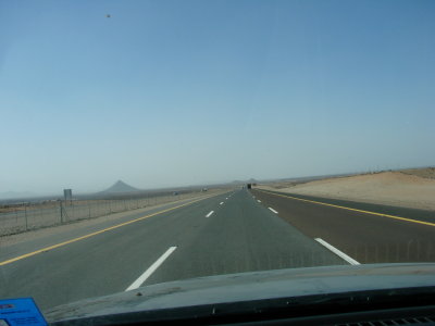 Jeddah - Madinah Road