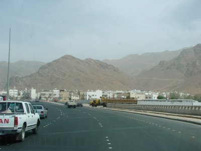 Jabal Uhud Madinah