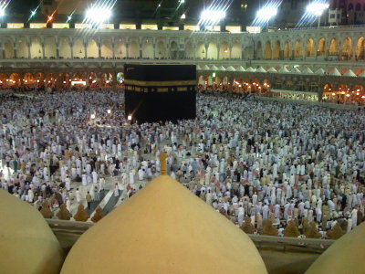 Makkah - Masjidil Al Haram