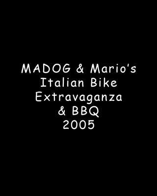 MADOG & Mario BBQ, Pig Party