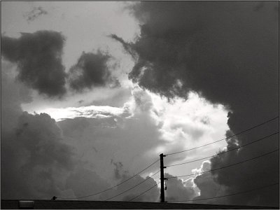 STORM CLOUDS