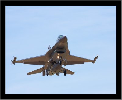 F16 Aircraft