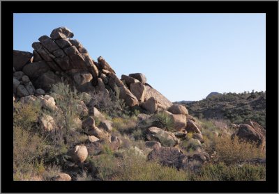 Typical Boulders/Rocks #2