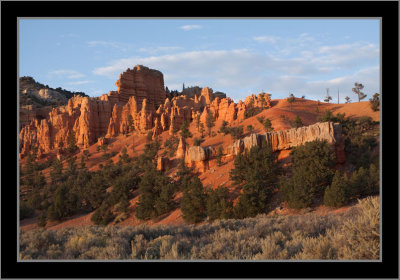 Red Canyon (near Bryce Canyon) #3