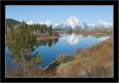 Ox Bow Bend #1