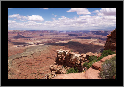 Canyonlands NP View #1