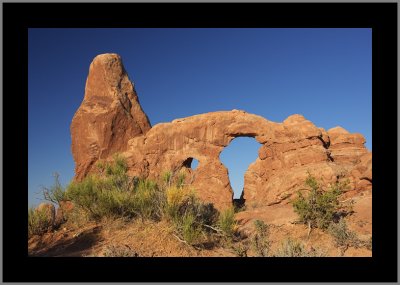 Turret Arch