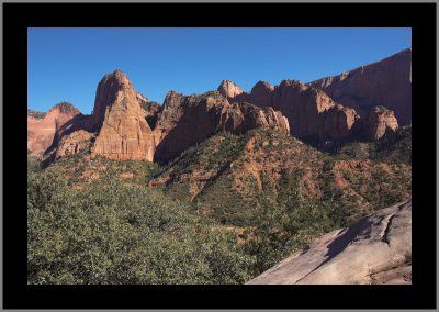 Kolob Canyons #1